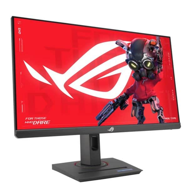 Asus Rog Strix Xg259cms 24.5 Inch 310hz(oc) 1ms Full Hd Adaptive Sync Fast Ips Pivot Gaming Monitor 2