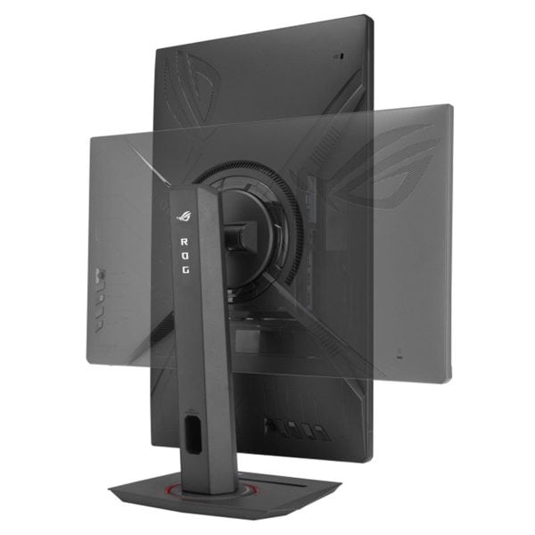 Asus Rog Strix Xg259cms 24.5 Inch 310hz(oc) 1ms Full Hd Adaptive Sync Fast Ips Pivot Gaming Monitor 5