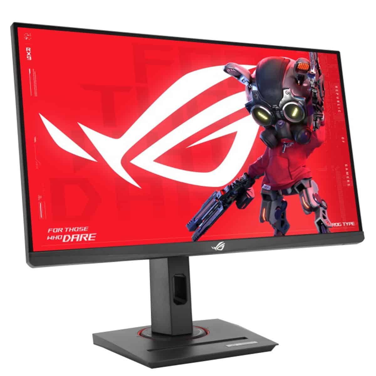 Asus Rog Strix Xg259qng 24.5 Inch 380hz 0.3ms Full Hd Adaptive Sync Fast Ips Pivot Gaming Monitor 2