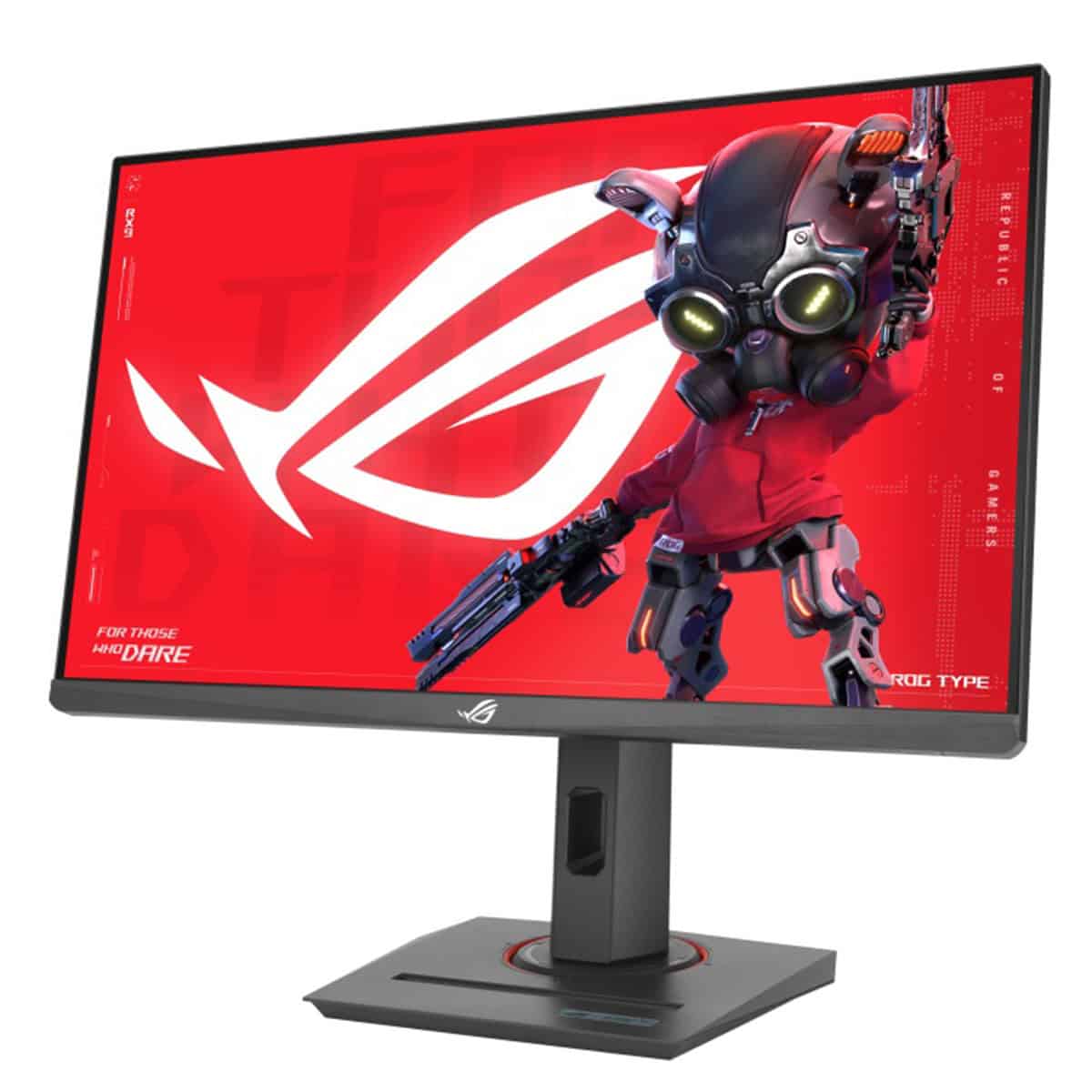 Asus Rog Strix Xg259qng 24.5 Inch 380hz 0.3ms Full Hd Adaptive Sync Fast Ips Pivot Gaming Monitor 3