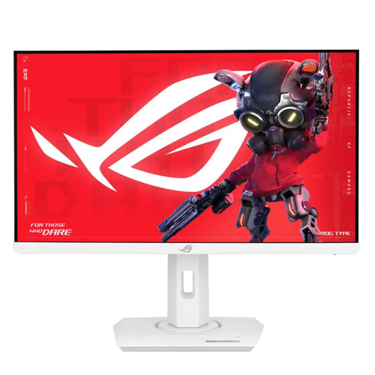 Asus Rog Strix Xg259qng W 24.5 Inch 380hz(oc) 1ms Full Hd Adaptive Sync Fast Ips Pivot Gaming Monitor 1