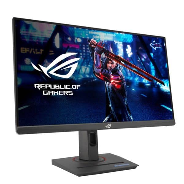 Asus Rog Strix Xg259qns 24.5 Inch 380hz 0.3ms Full Hd Adaptive Sync Fast Ips Pivot Esports Gaming Monitor 2