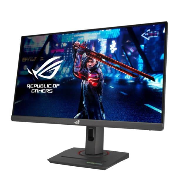 Asus Rog Strix Xg259qns 24.5 Inch 380hz 0.3ms Full Hd Adaptive Sync Fast Ips Pivot Esports Gaming Monitor 3