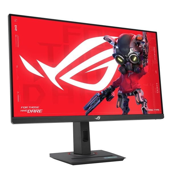 Asus Rog Strix Xg27acs 27 Inch 180hz 1ms 2k Qhd Adaptive Sync Fast Ips Pivot Gaming Monitor 4
