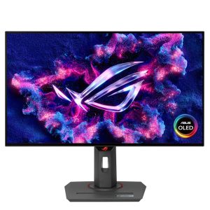 Asus Rog Strix Xg27aqdmg 26.5 Inch 240hz 0.03ms 2k Qhd G Sync Woled Pivot Gaming Monitor 1