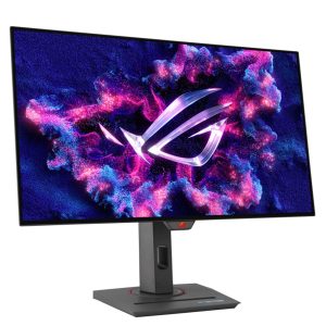 Asus Rog Strix Xg27aqdmg 26.5 Inch 240hz 0.03ms 2k Qhd G Sync Woled Pivot Gaming Monitor 2