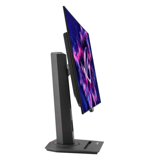 Asus Rog Strix Xg27aqdmg 26.5 Inch 240hz 0.03ms 2k Qhd G Sync Woled Pivot Gaming Monitor 4