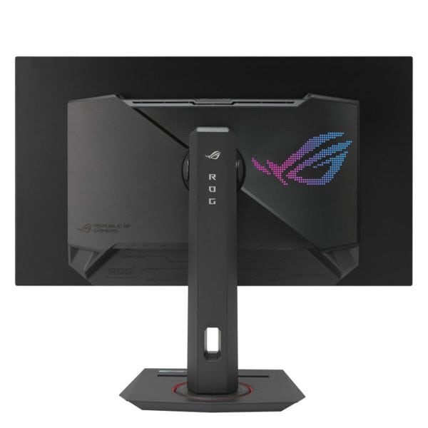 Asus Rog Strix Xg27aqdmg 26.5 Inch 240hz 0.03ms 2k Qhd G Sync Woled Pivot Gaming Monitor 7