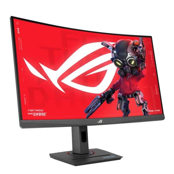 Asus Rog Strix Xg27wcms 27 Inch 280hz 1ms 2k Qhd Adaptive Sync Fast Va Curved Gaming Monitor 2