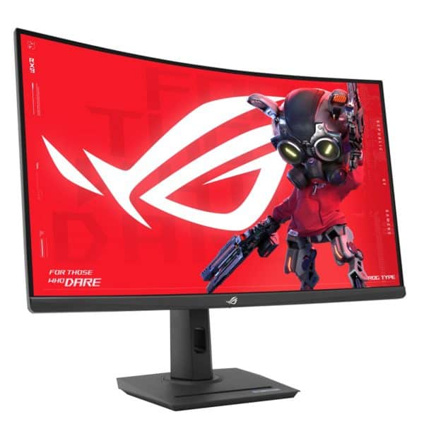 Asus Rog Strix Xg32wcms 31.5 Inch 280hz 1ms 2k Qhd Adaptive Sync Fast Va Curved Gaming Monitor 2