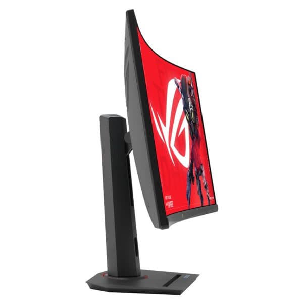 Asus Rog Strix Xg32wcms 31.5 Inch 280hz 1ms 2k Qhd Adaptive Sync Fast Va Curved Gaming Monitor 4