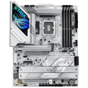 Asus Rog Strix Z890 A Gaming Wifi 8600mhz (oc) Ddr5 Socket Lga1851 M.2 Hdmi Dp Atx Moederbord 2