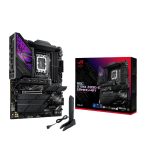 ASUS ROG Strix Z890-E Gaming WiFi 8800MHz (OC) DDR5 LGA1851 Socket M.2 HDMI DP ATX Moederbord