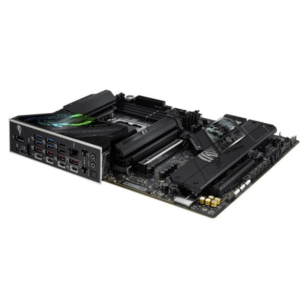 Asus Rog Strix Z890 F Gaming Wifi 8600mhz (oc) Ddr5 Socket Lga1851 M.2 Hdmi Dp Atx Moederbord 10