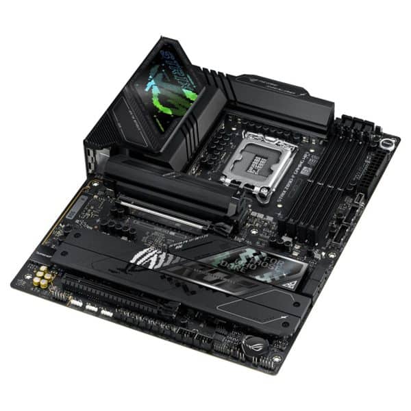 Asus Rog Strix Z890 F Gaming Wifi 8600mhz (oc) Ddr5 Socket Lga1851 M.2 Hdmi Dp Atx Moederbord 8