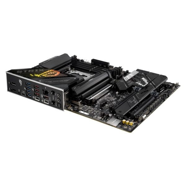 Asus Rog Strix Z890 H Gaming Wifi 9066mhz (oc) Ddr5 Lga1851 Socket M.2 Hdmi Dp Atx Moederbord 11