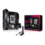 ASUS ROG Strix Z890-I Gaming WiFi 8800MHz (OC) DDR5 Socket LGA1851 M.2 HDMI Mini-ITX Moederbord