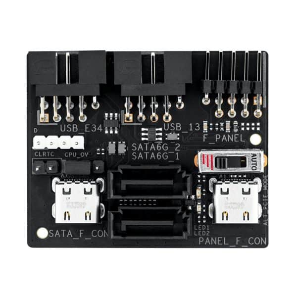 Asus Rog Strix Z890 I Gaming Wifi 8800mhz (oc) Ddr5 Socket Lga1851 M.2 Hdmi Mini Itx Moederbord 8