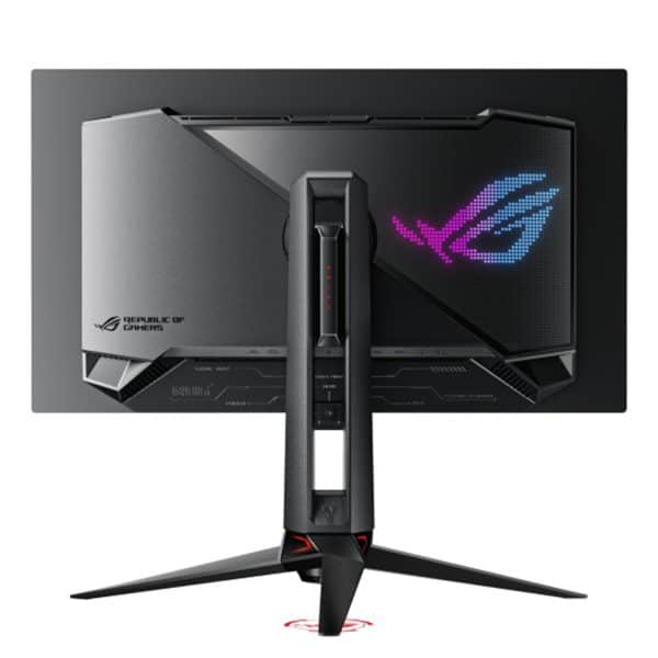 Asus Rog Swift Oled Pg27ucdm 26.5 Inch 240hz 0.03ms 4k Uhd Adaptive Sync Qd Oled Pivot Gaming Monitor 5