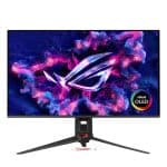 ASUS ROG Swift OLED PG32UCDMR 31.5 inch 240Hz 0.03ms 4K UHD Adaptive Sync QD-OLED Gaming Monitor