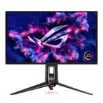 ASUS ROG Swift OLED PG32UCDMZ 31.5 inch 240Hz 0.03ms 4K UHD Adaptive Sync QD-OLED Gaming Monitor