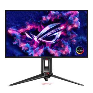 Asus Rog Swift Oled Pg32ucdmz 31.5 Inch 240hz 0.03ms 4k Uhd Adaptive Sync Qd Oled Gaming Monitor 1