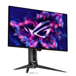 Asus Rog Swift Oled Pg32ucdmz 31.5 Inch 240hz 0.03ms 4k Uhd Adaptive Sync Qd Oled Gaming Monitor 2