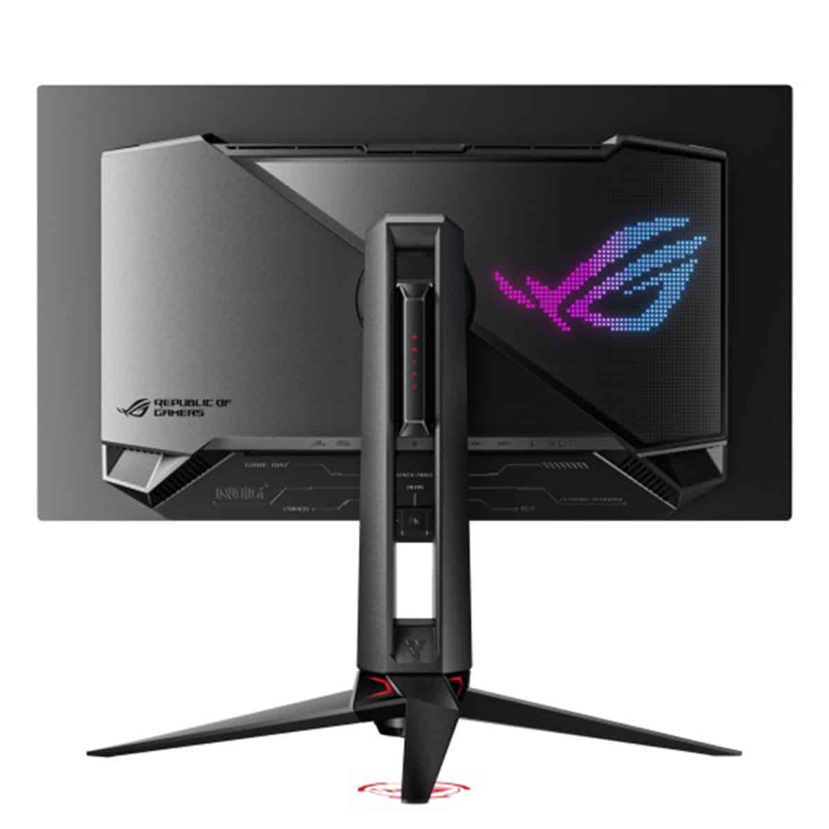 Asus Rog Swift Oled Pg32ucdmz 31.5 Inch 240hz 0.03ms 4k Uhd Adaptive Sync Qd Oled Gaming Monitor 5