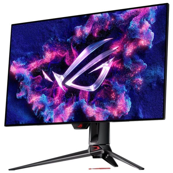 Asus Rog Swift Oled Pg32ucdp 31.5 Inch 480hz 0.03ms 4k Adaptive Sync Woled Pivot Gaming Monitor 2
