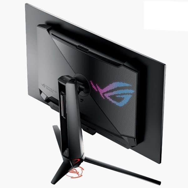 Asus Rog Swift Oled Pg32ucdp 31.5 Inch 480hz 0.03ms 4k Adaptive Sync Woled Pivot Gaming Monitor 4