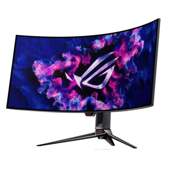 Asus Rog Swift Oled Pg39wcdm 39 Inch 240hz 0.03ms Wqhd Adaptive Sync Woled Curved Gaming Monitor 3
