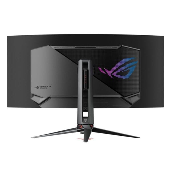 Asus Rog Swift Oled Pg39wcdm 39 Inch 240hz 0.03ms Wqhd Adaptive Sync Woled Curved Gaming Monitor 5