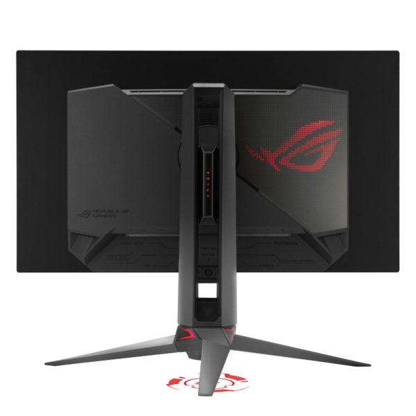 Asus Rog Swift Pg27aqdm 26.5 Inch 240hz 0.03ms 2k Qhd G Sync Oled Pivot Gaming Monitor 7