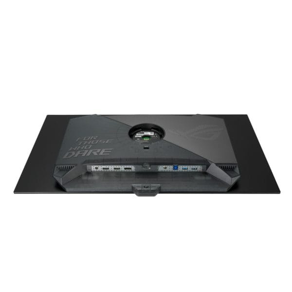 Asus Rog Swift Pg27aqdp 26.5 Inch 480hz 0.03ms 2k Qhd Adaptive Sync Woled Pivot Gaming Monitor 5