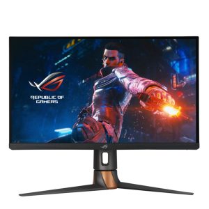 Asus Rog Swift Pg27aqn 27 Inch 360hz 1ms 2k Wqhd G Sync Fast Ips Pivot Gaming Monitor 1