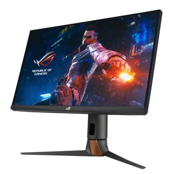 Asus Rog Swift Pg27aqn 27 Inch 360hz 1ms 2k Wqhd G Sync Fast Ips Pivot Gaming Monitor 2