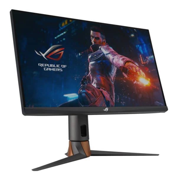 Asus Rog Swift Pg27aqn 27 Inch 360hz 1ms 2k Wqhd G Sync Fast Ips Pivot Gaming Monitor 3