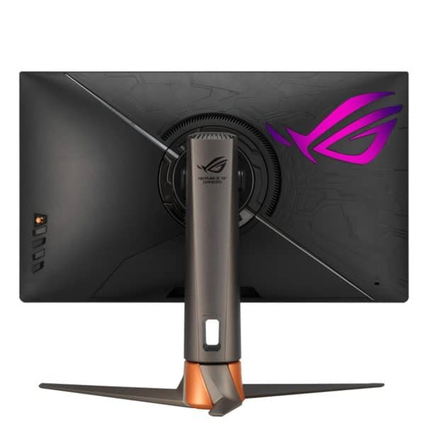 Asus Rog Swift Pg27aqn 27 Inch 360hz 1ms 2k Wqhd G Sync Fast Ips Pivot Gaming Monitor 6