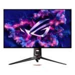 ASUS ROG Swift PG32UCDM 31.5 inch 240Hz 0.03ms 4K UHD G-Sync QD-OLED Gaming Monitor