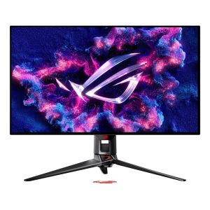 Asus Rog Swift Pg32ucdm 31.5 Inch 240hz 0.03ms 4k Uhd G Sync Qd Oled Gaming Monitor 1