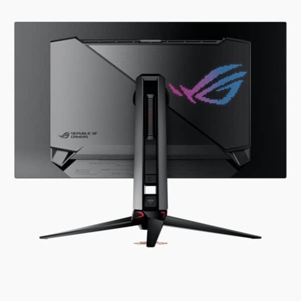 Asus Rog Swift Pg32ucdm 31.5 Inch 240hz 0.03ms 4k Uhd G Sync Qd Oled Gaming Monitor 5