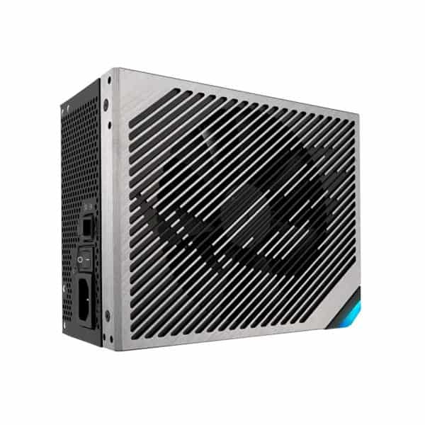 Asus Rog Thor 1200w Platinum Iii 80+ Platinum Pcie 5.1 Full Modulaire Atx 3.1 Voeding 8