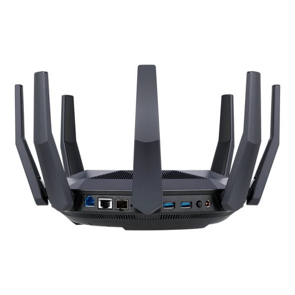 Asus Rt Ax89x 1148mbps 4804mbps Dual Band Wi Fi 6 Router 4