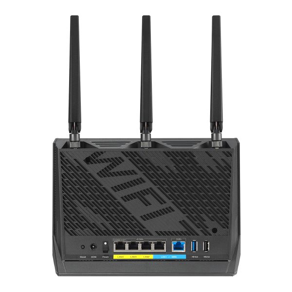 Asus Rt Be86u Dual Band Wi Fi 7 Gaming Router 2