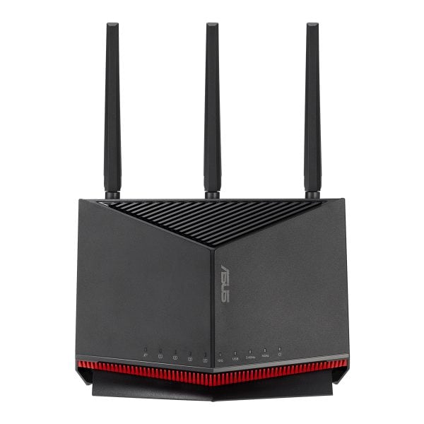 Asus Rt Be86u Dual Band Wi Fi 7 Gaming Router 3