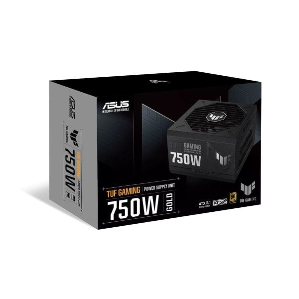 Asus Tuf Gaming 750g 750w 80+ Gold Voeding 13