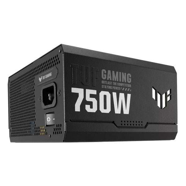 Asus Tuf Gaming 750g 750w 80+ Gold Voeding 4
