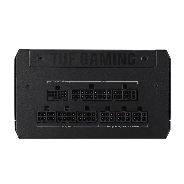 Asus Tuf Gaming 750g 750w 80+ Gold Voeding 6