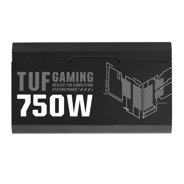 Asus Tuf Gaming 750g 750w 80+ Gold Voeding 9
