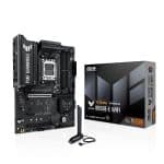 ASUS TUF GAMING B650E-E WIFI 8000MHz (OC) DDR5 Socket AM5 M.2 HDMI DP ATX Moederbord
